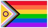 Progress flag
