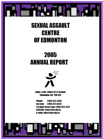 2005 SACE Annual Report 1 - SACE Reports