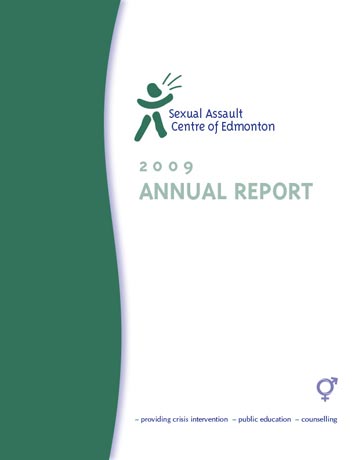 2009 SACE Annual Report Thumbnail - SACE Reports