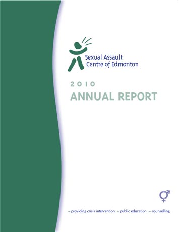 2010 SACE Annual Report Thumbnail - SACE Reports