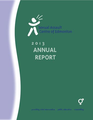 2013 SACE Annual Report Thumbnail - SACE Reports