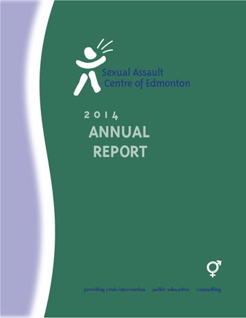 2014 SACE Annual Report Thumbnail - SACE Reports