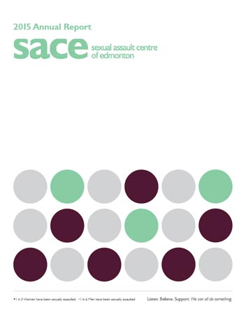 2015 SACE Annual Report Thumbnail - SACE Reports