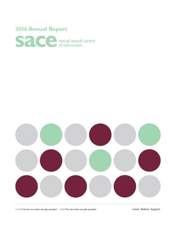 2016 SACE Annual Report Thumbnail - SACE Reports
