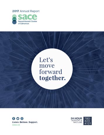 2017 SACE Annual Report Thumbnail - SACE Reports