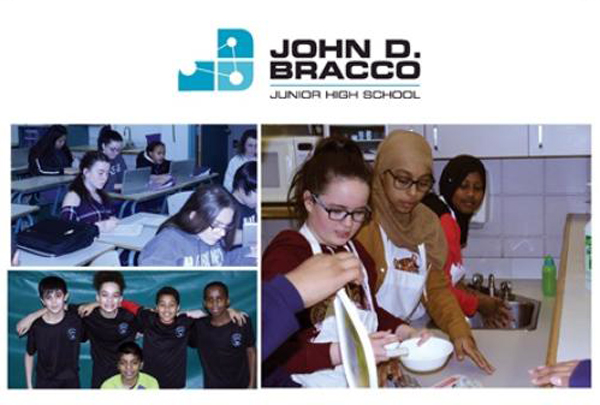 John D Bracco High School