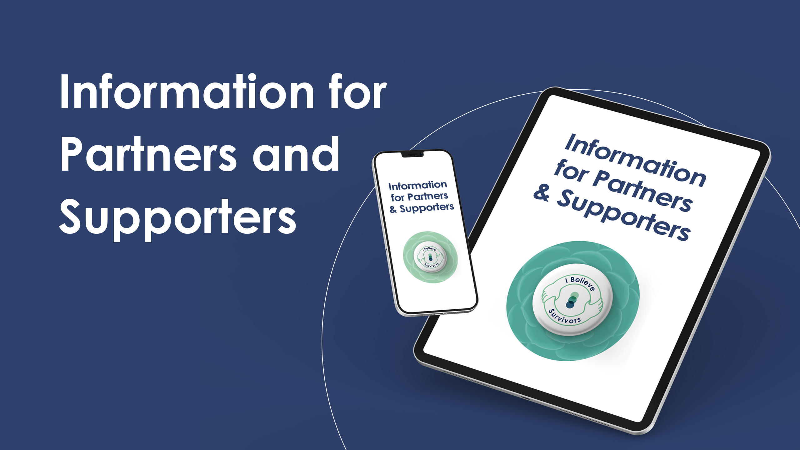 Information for Partners and Supporters