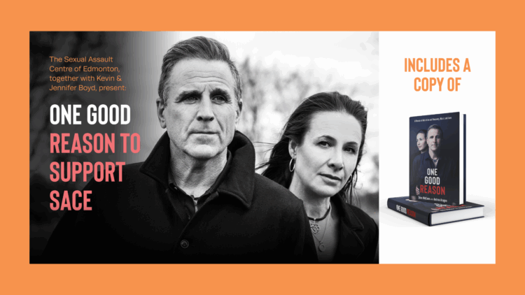One Good Reason to Support SACE with Séan McCann and Andrea Aragon