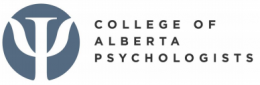 College Of Alberta Psychologists Logo