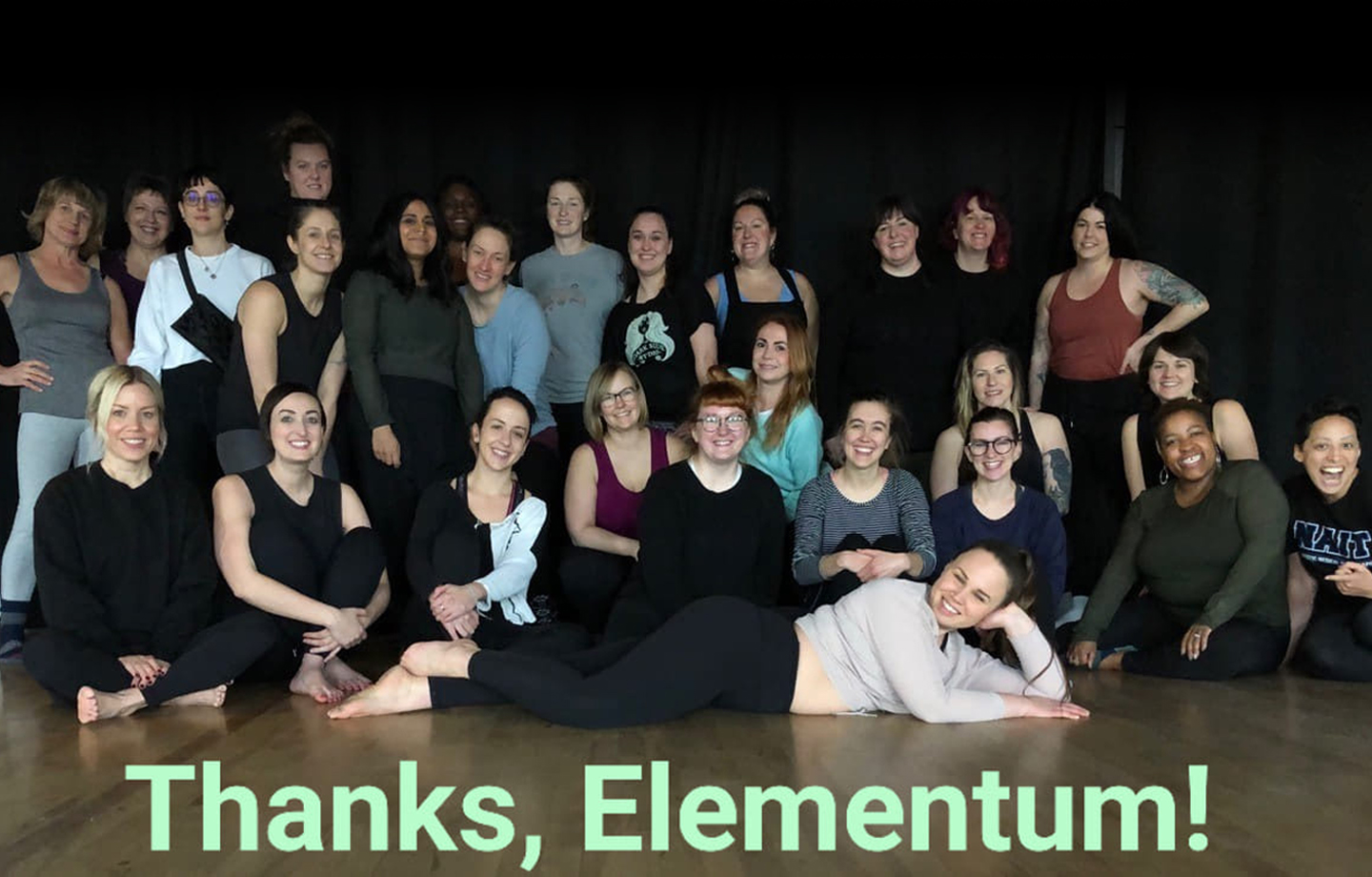 Elementum fundraiser
