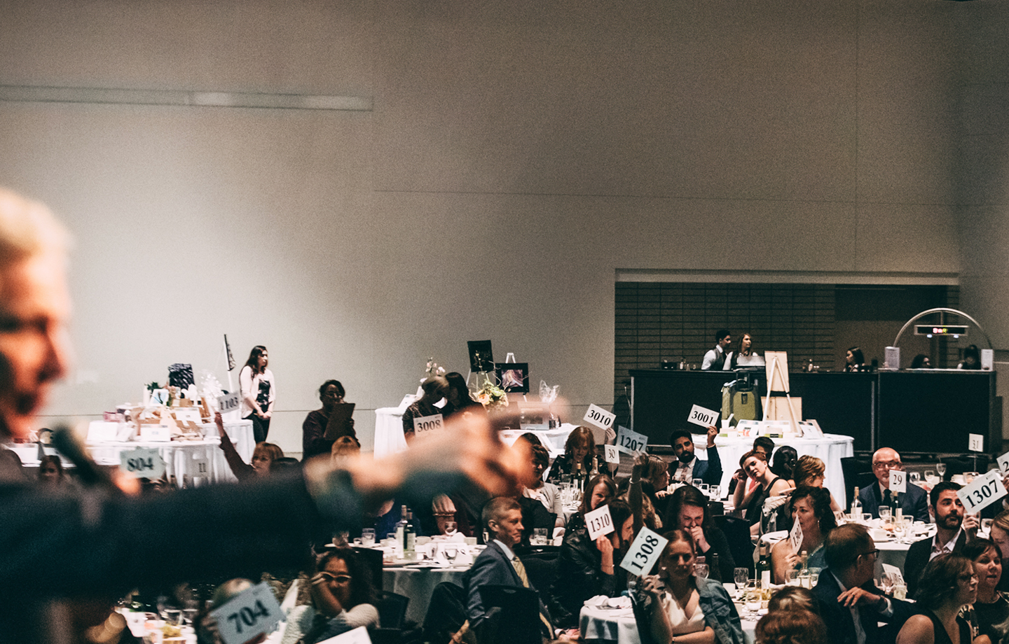 We Believe Auction