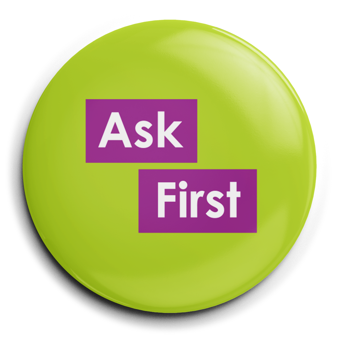 ask first - Consent Conversations