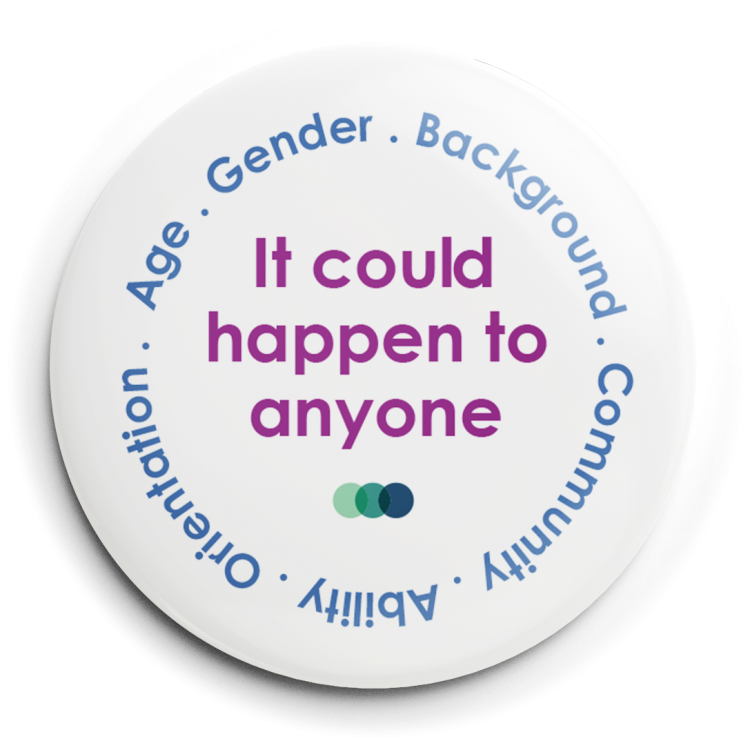 it could happen to anyone - Sexual Violence Against Children and Youth: Understanding the Issue