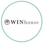 WIN House Logo