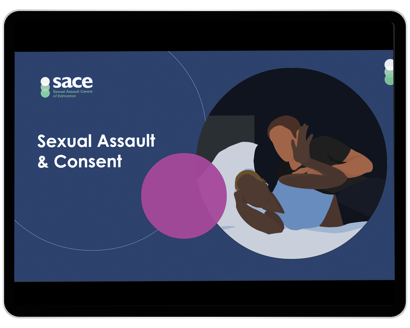 SAconsent Tablet - Public Education