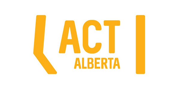 ACT Alberta (Action Coalition on Human Trafficking) logo
