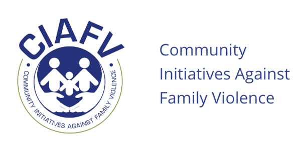 Community Initiatives Against Family Violence (CIAFV) logo