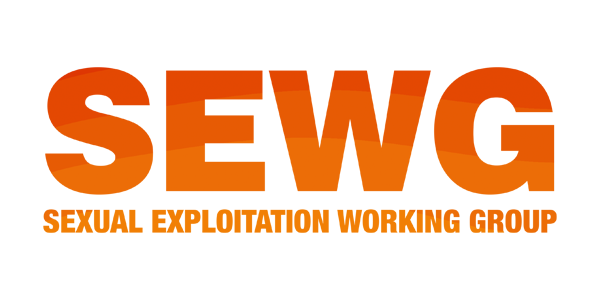 Sexual Exploitation Working Group logo
