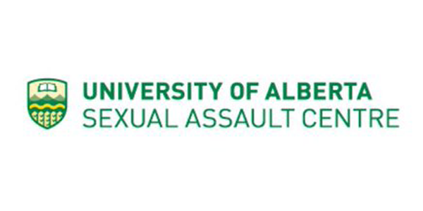 University of Alberta Sexual Assault Centre logo