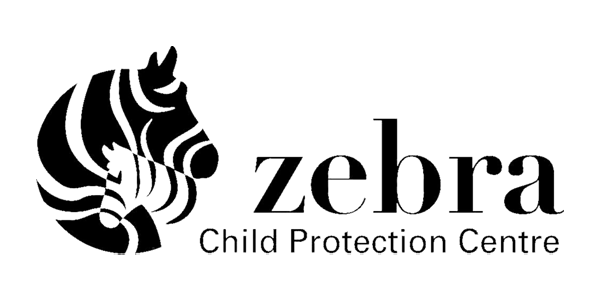 Zebra Child Protection Centre logo