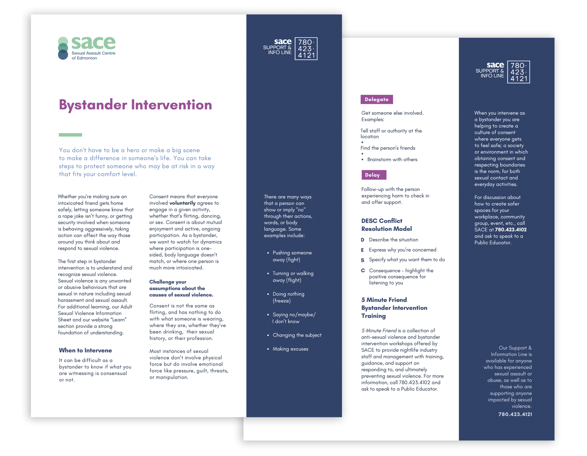 BystanderIntevention copy - Conventional Masculinity & Sexual Violence