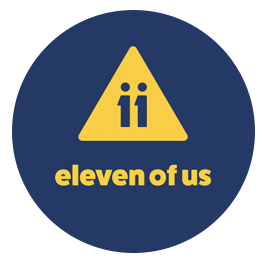 eleven of us - Conventional Masculinity & Sexual Violence
