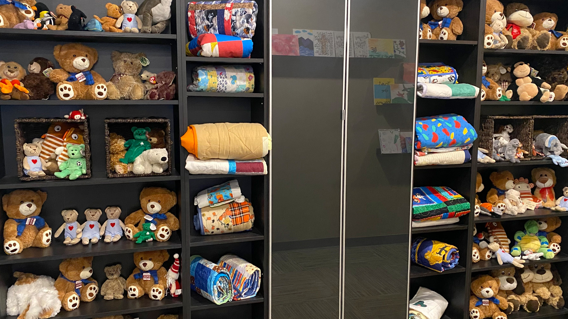 Stuffies Blankets