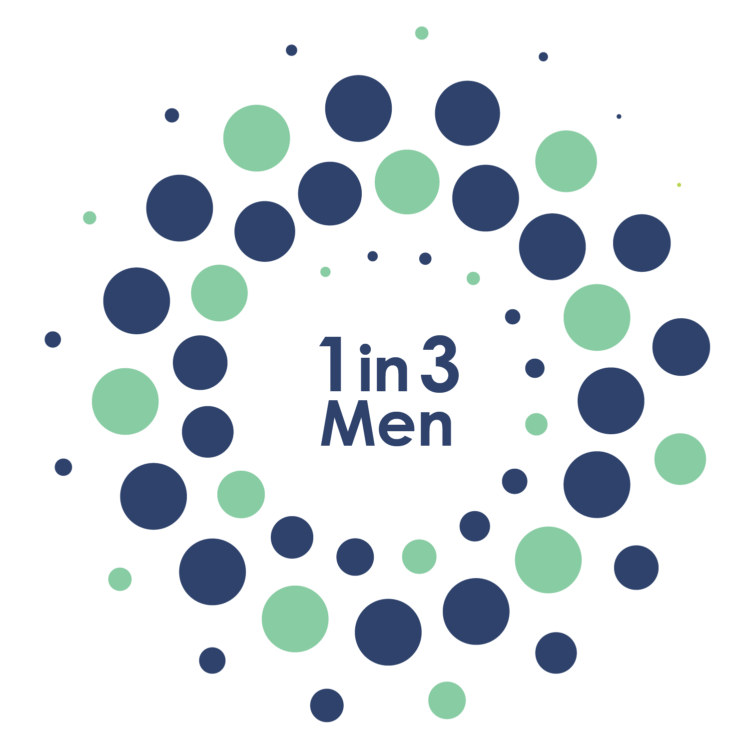 1in3 men mint - Addressing Sexual Violence in Queer and Trans Communities