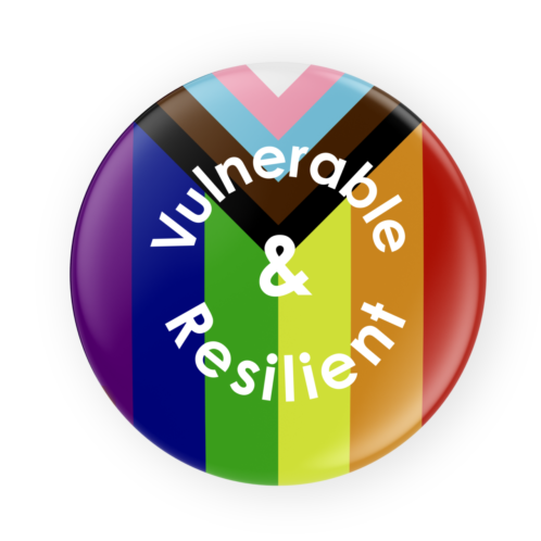 vulnerable resilient 750x750 1 - Sexual Violence Against Queer and Trans Folks: Information for Support