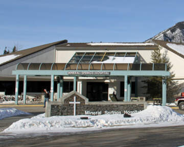 Banff Hospital