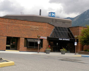 Canmore Hospital