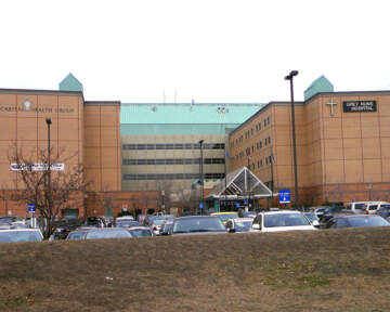 Grey Nuns Hospital