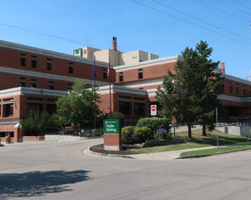 Leduc Hospital
