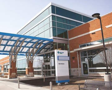 Strathcona Community Hospital