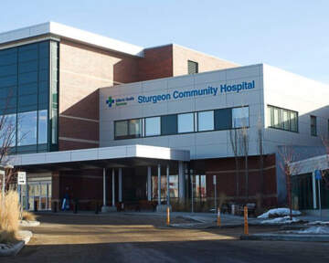 Sturgeon Hospital