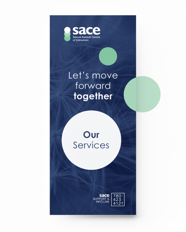 our services brochure - Print Materials