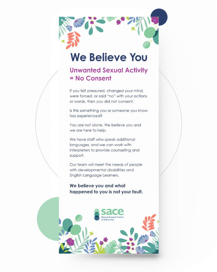 plain language web brochure - Print Materials