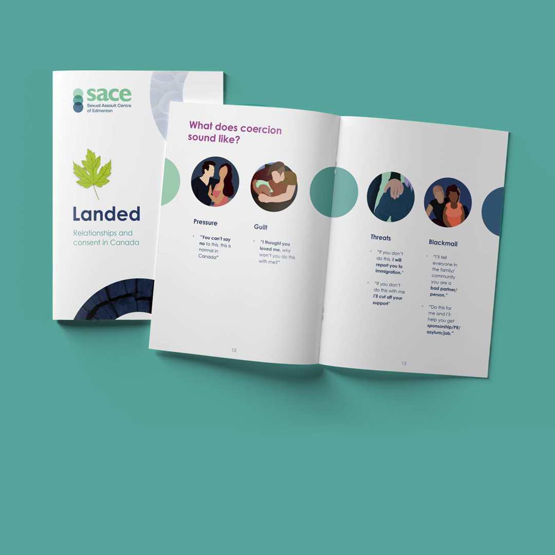 Landed Newcomers Community Booklet