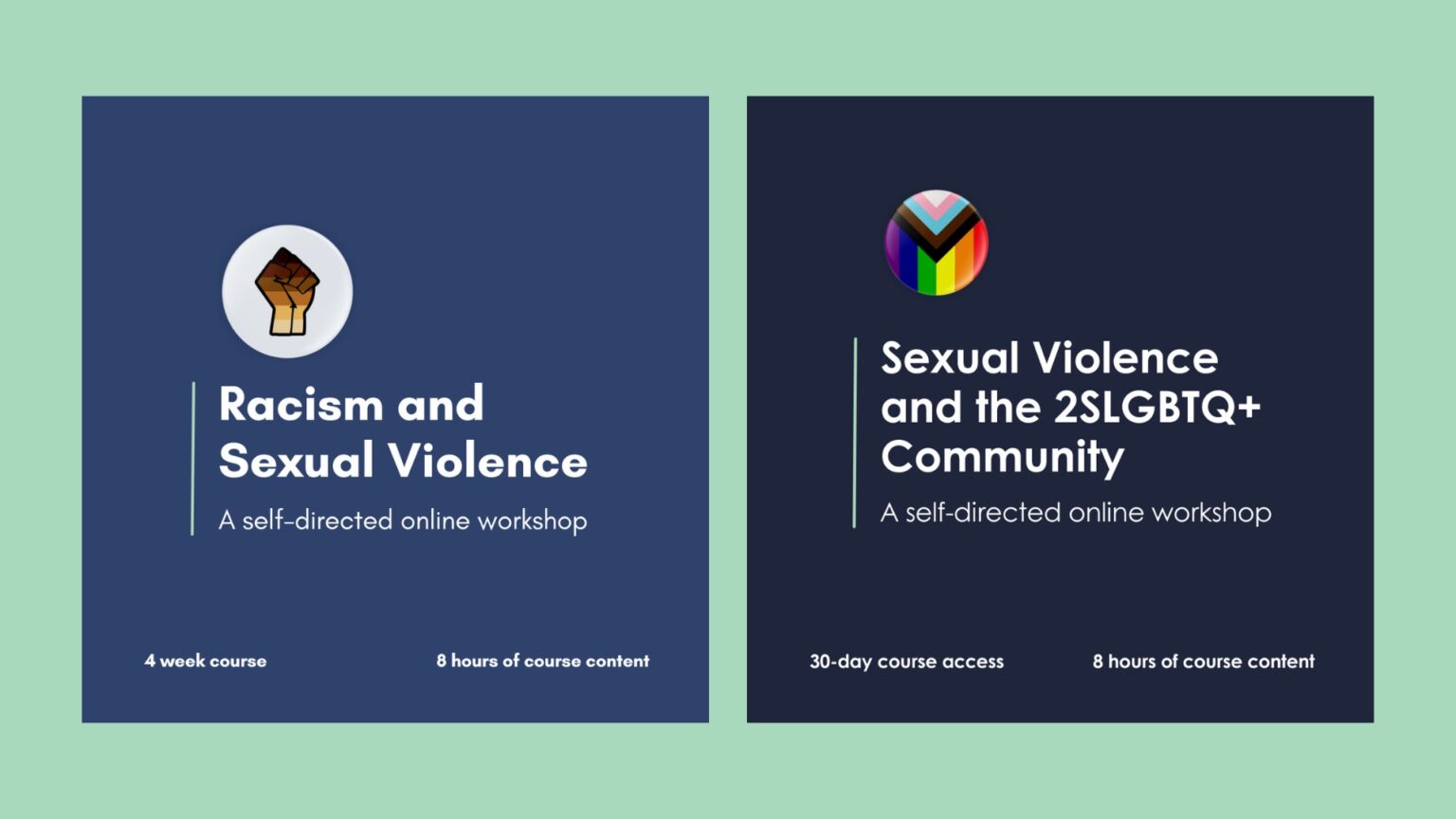 New Online Courses - SACE Impact Report 2023-2024