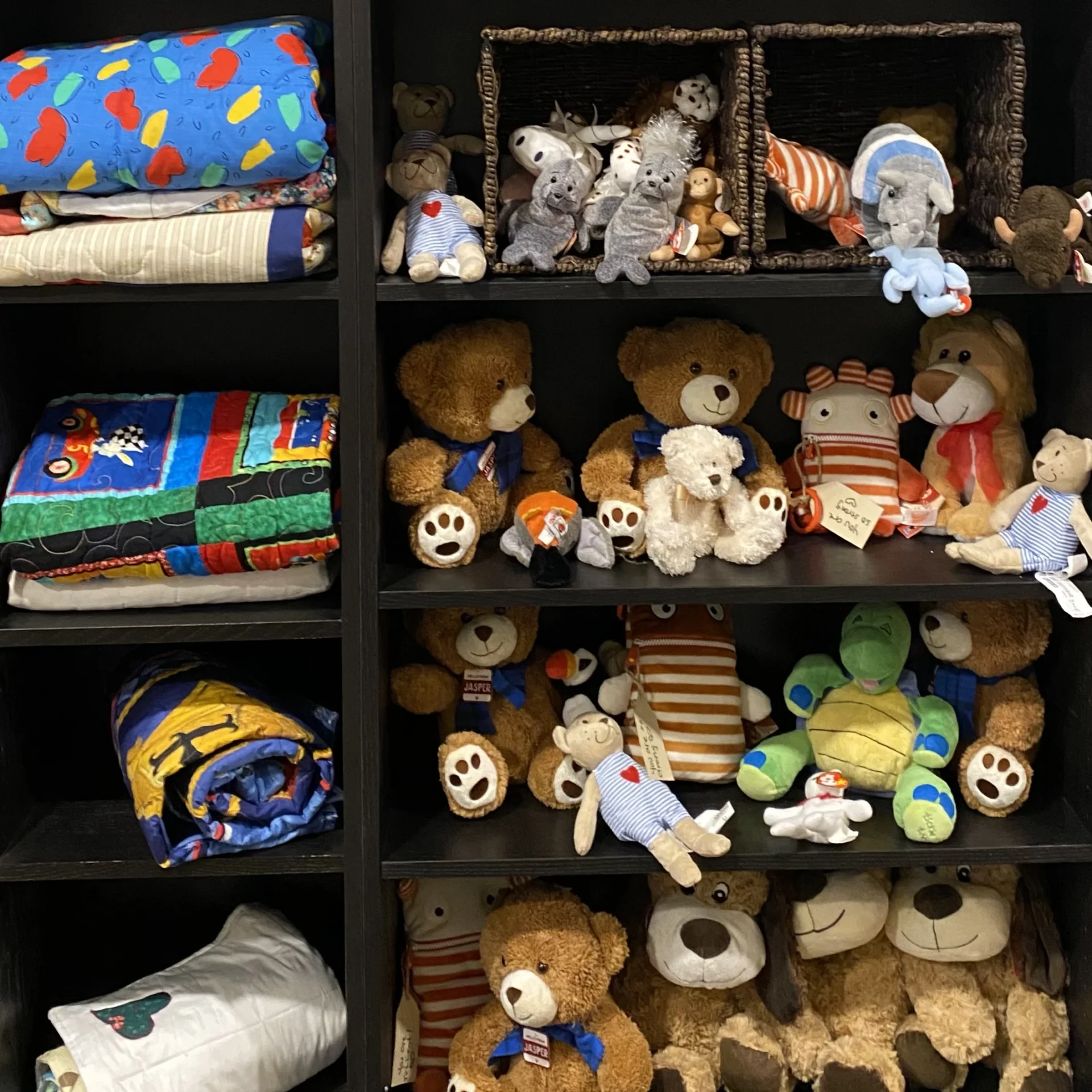 emotional support stuffies