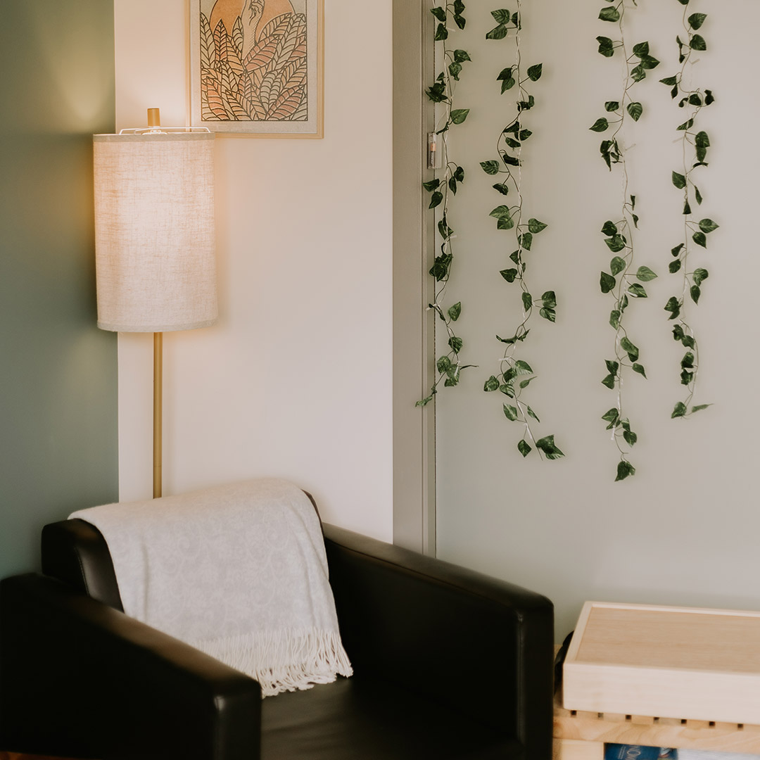 Counsellor office