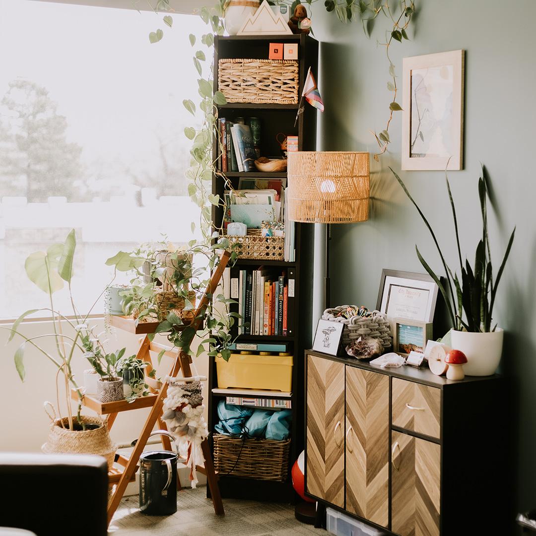 Counsellor office