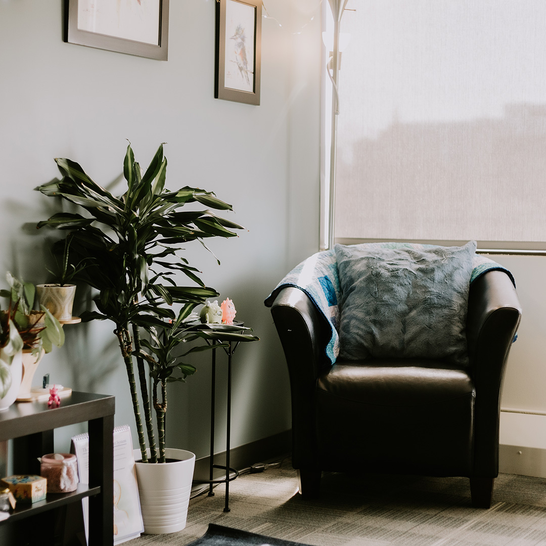 Counsellor office