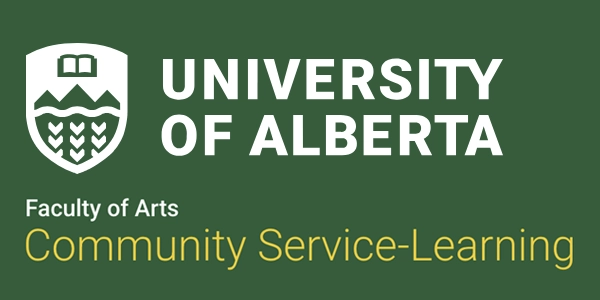 University of Alberta Community Service Learning