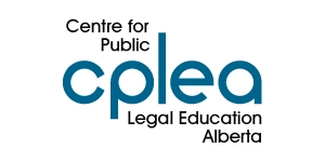 Centre for Public Legal Education Alberta (CPLEA)
