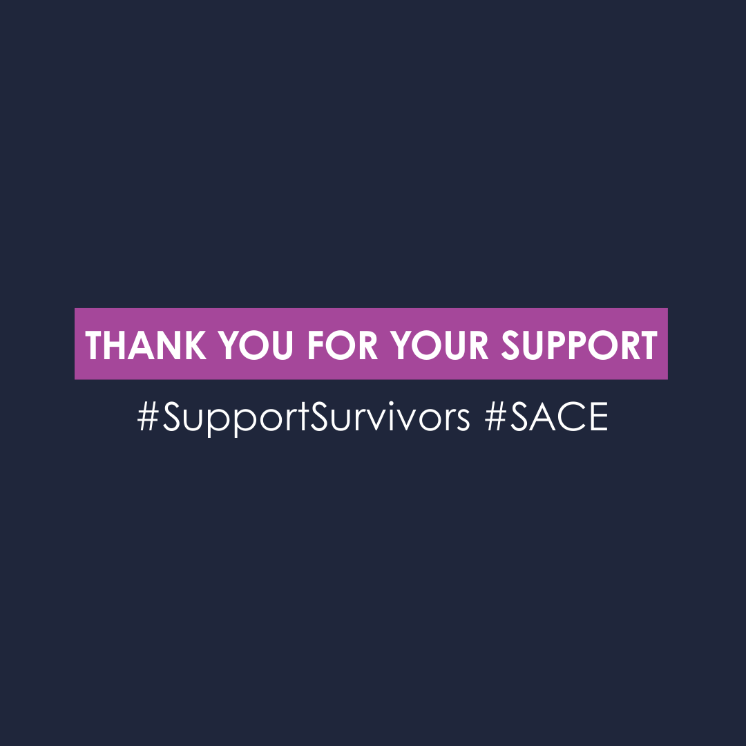 5 Sace Fundraising Campaign