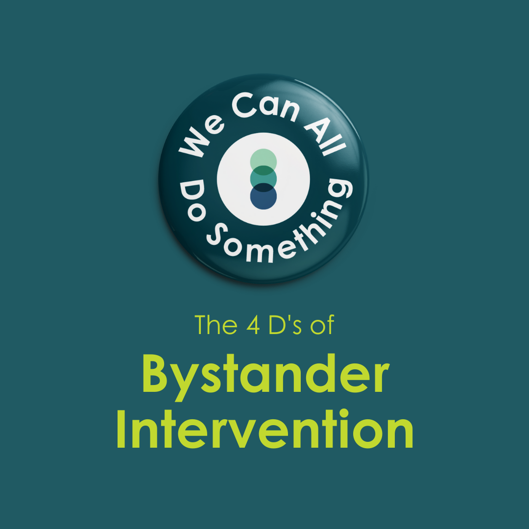 Bystander Intervention 1