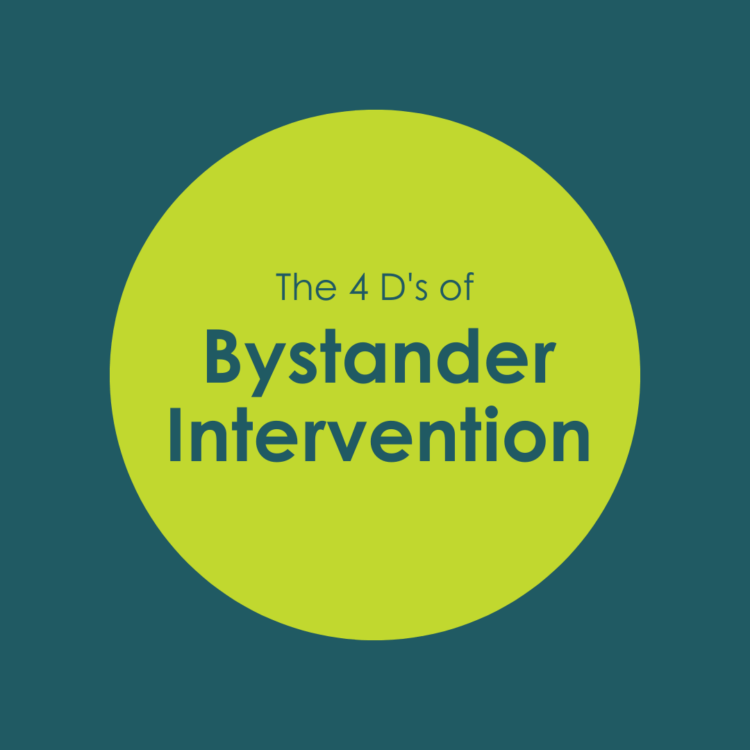 Bystander Intervention 2