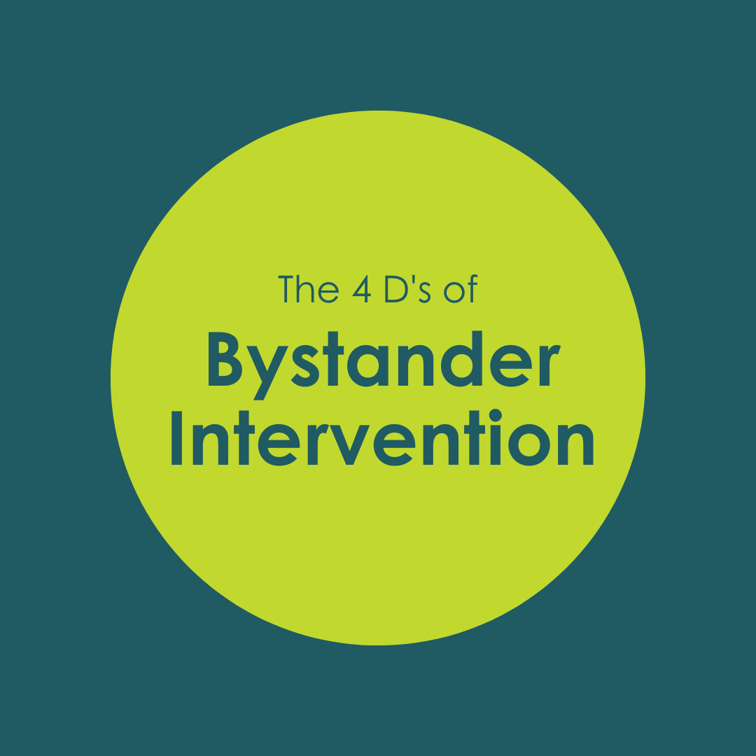 Bystander Intervention 2