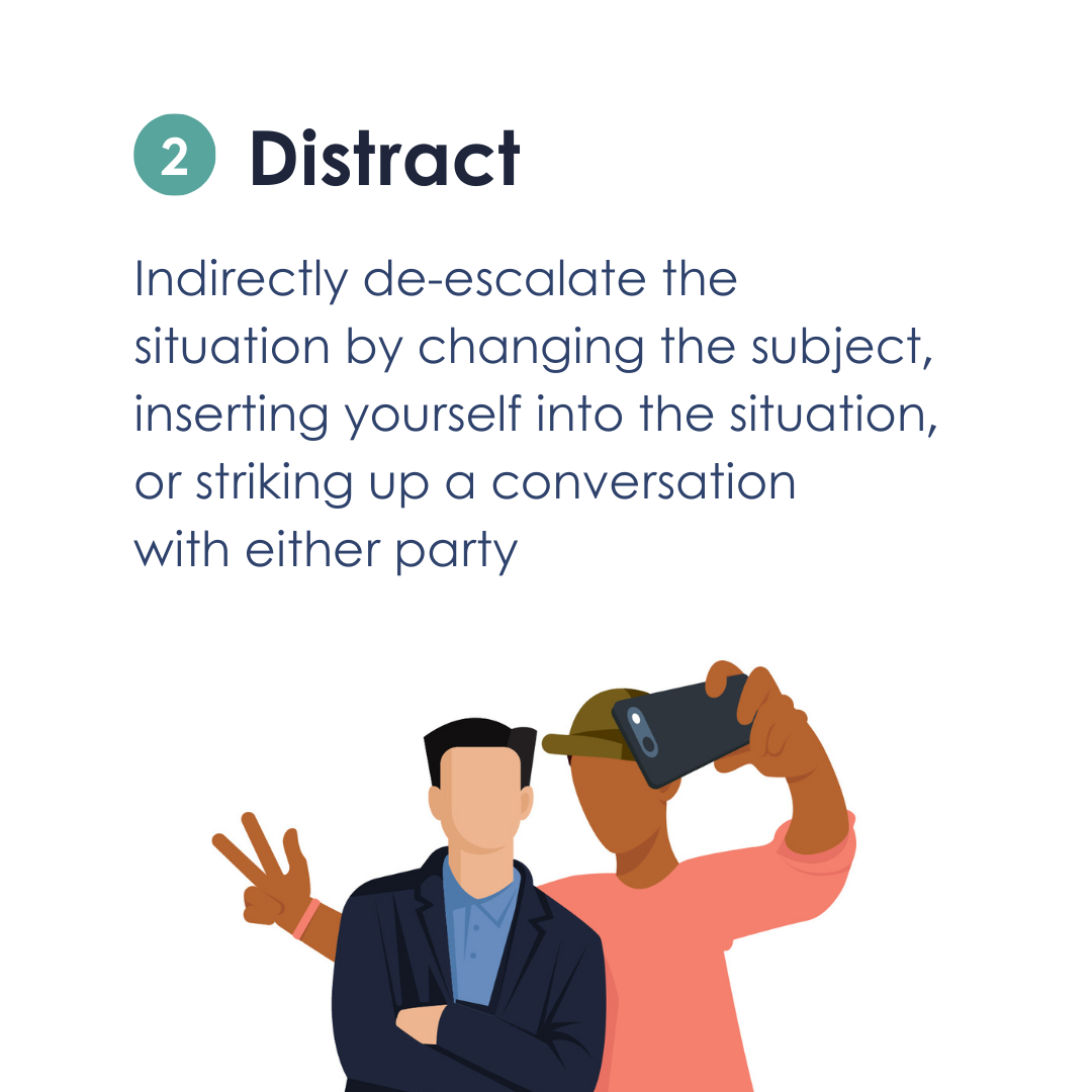 Bystander Intervention 4